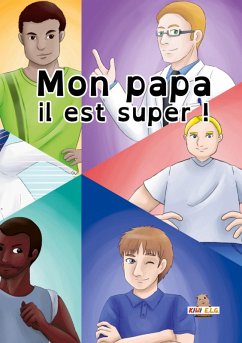 Cover Mon papa il est super !