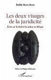 Les deux visages de la juridicité