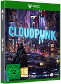 Cloudpunk (Xbox One)