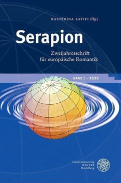 Serapion. Zweijahresschrift für europäische Romantik (eBook, PDF)