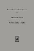 Mishnah und Tosefta (eBook, PDF)