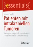 Patienten mit intrakraniellen Tumoren (eBook, PDF)