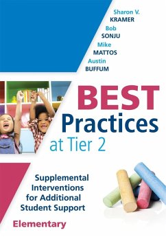 Cover Best Practices at Tier 2 (Elementary) (eBook, ePUB)