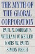 The Myth of the Global Corporation... - Bild 1