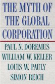 The Myth of the Global Corporation (eBook, ePUB)