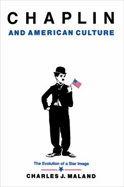 Cover Chaplin and American Culture (eBook, ePUB)