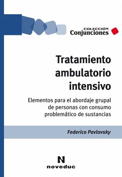 Tratamiento ambulatorio intensivo (eBook, ePUB) - Pavlovsky, Federico