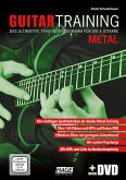 Guitar Training Metal (mit Daten-DVD) Guitar Training Metal (mit Daten-DVD)