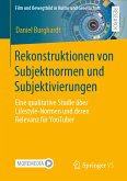 Rekonstruktionen von Subjektnormen und Subjektivierungen (eBook, PDF)