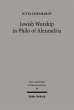Jewish Worship in Philo von Alexandria... - Bild 1
