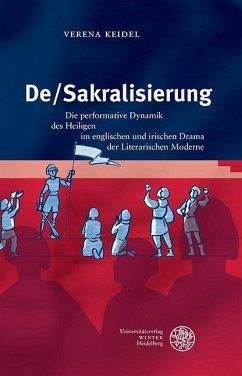 De/Sakralisierung (eBook, PDF) - Keidel, Verena
