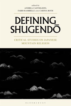 Defining Shugendo (eBook, PDF)
