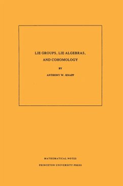 Lie Groups, Lie Algebras, and Cohomology. (MN-34), Volume 34 (eBook, PDF) - Knapp, Anthony W.