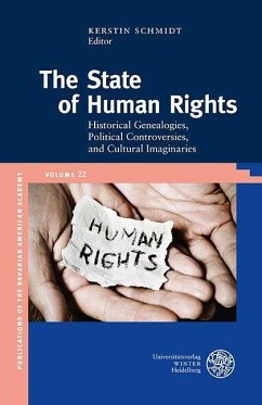 Cover The State of Human Rights (eBook, PDF)