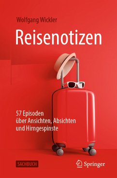 Reisenotizen (eBook, PDF) - Wickler, Wolfgang