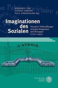 Imaginationen des Sozialen (eBook, PDF)