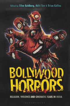 Cover Bollywood Horrors (eBook, PDF)