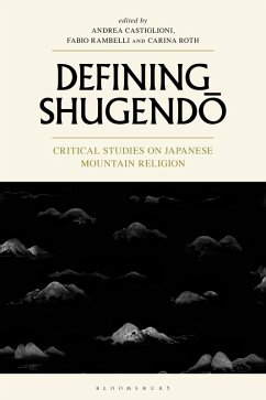 Defining Shugendo (eBook, ePUB)