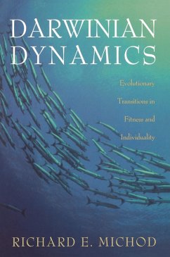 Darwinian Dynamics (eBook, PDF) - Michod, Richard E.