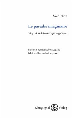 Le paradis imaginaire - Hinz, Sven