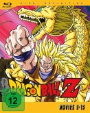 Dragonball Z - The Movies - Box 3 BLU-RAY Box