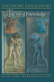 The Sin of Knowledge (eBook, ePUB)