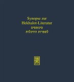 Synopse zur Hekhalot-Literatur (eBook, PDF)
