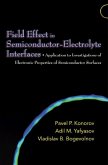 Field Effect in Semiconductor-Electrolyte Interfaces (eBook, PDF)