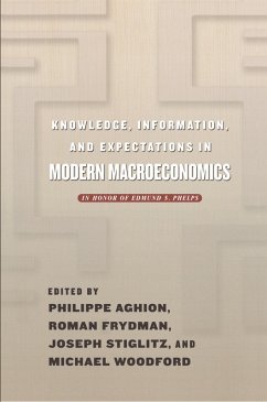 Cover Knowledge, Information, and Expectations in Modern Macroeconomics (eBook, PDF)