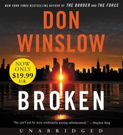 Broken Low Price CD - Winslow, Don