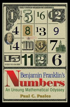 Cover Benjamin Franklin's Numbers (eBook, ePUB)