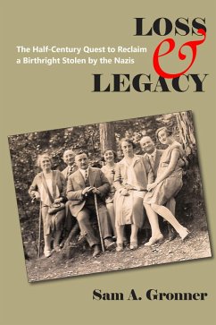 Cover Loss & Legacy (eBook, ePUB)