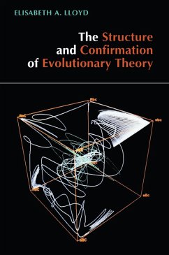 The Structure and Confirmation of Evolutionary Theory (eBook, ePUB) - Lloyd, Elisabeth A.