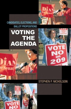 Cover Voting the Agenda (eBook, ePUB)
