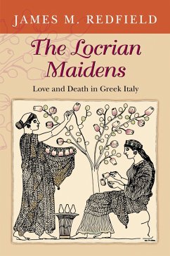 The Locrian Maidens (eBook, ePUB) - Redfield, James