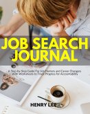 Job Search Journal (eBook, ePUB)