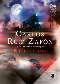 Éjféli palota (eBook, ePUB) - Ruiz Zafón, Carlos