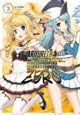 Arifureta Zero: Volume 3 (eBook, ePUB)