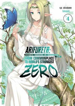 Arifureta Zero: Volume 4 (eBook, ePUB) - Shirakome, Ryo