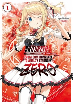 Cover Arifureta Zero: Volume 1 (eBook, ePUB)