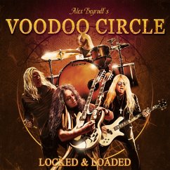 Locked & Loaded (Digipak) - Voodoo Circle