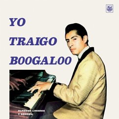 Yo Traigo Boogaloo - Linares,Alfredo Y Su Sonora