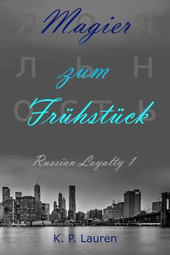 Cover Magier zum Frühstück (eBook, ePUB)