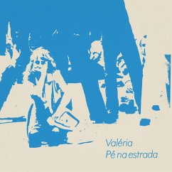 Pé Na Estrada (Reissue) - Valéria