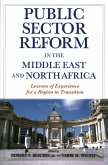 Public Sector Reform in the Middle East and North Africa (eBook, ePUB)