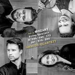 Streichquartette Vol.3 - Armida Quartett