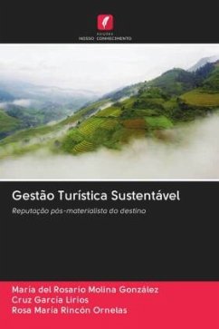 Gestão Turística Sustentável - Molina González, María del Rosario;García Lirios, Cruz;Rincón Ornelas, Rosa María