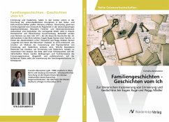 Familiengeschichten - Geschichten vom Ich - Absmanner, Cornelia