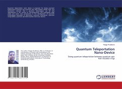 Quantum Teleportation Nano-Device - Prudêncio, Thiago