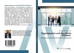 Organigramm und berufliche Effizienz